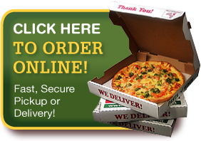 Delivery me pizza near Pizza Hut: